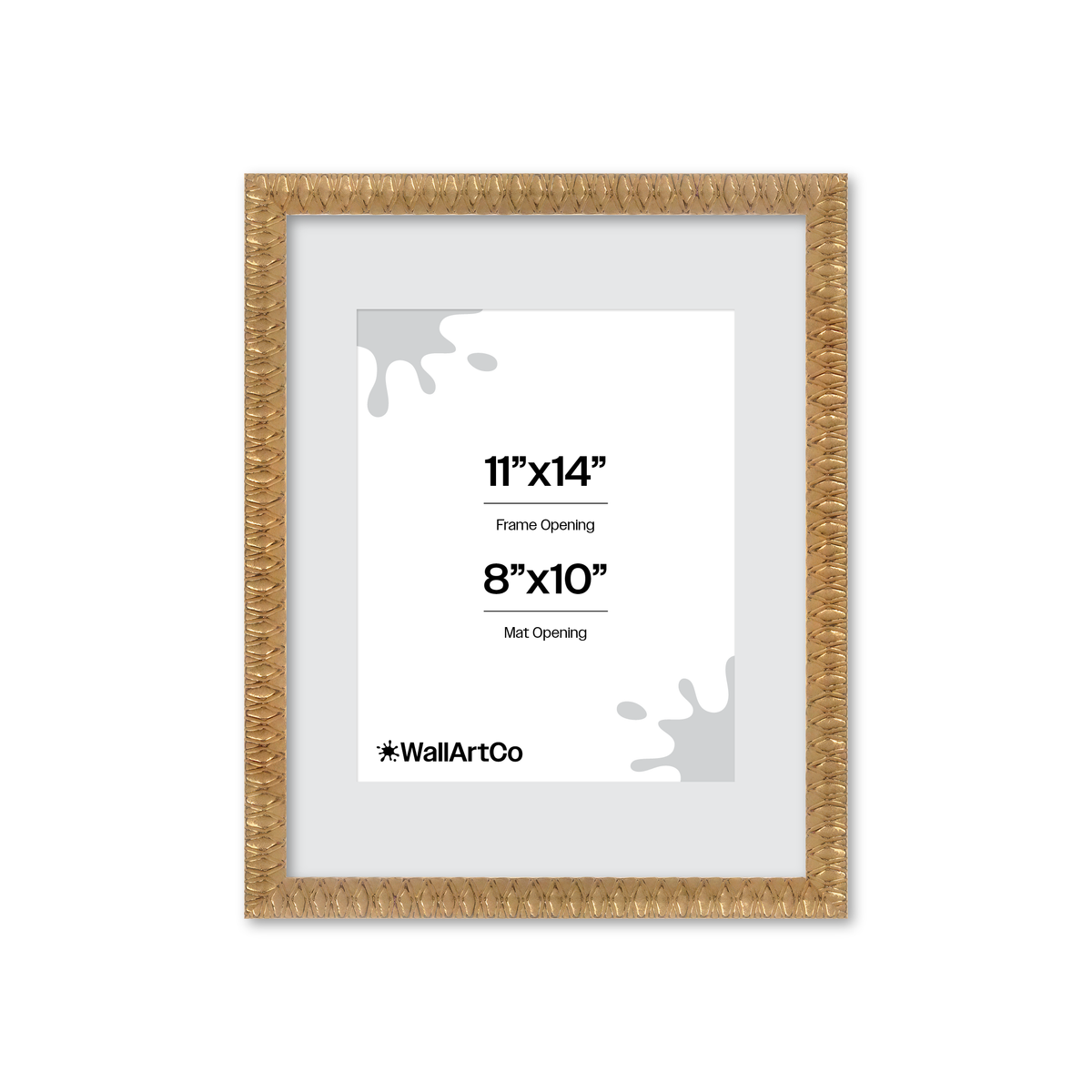 Front of frame
