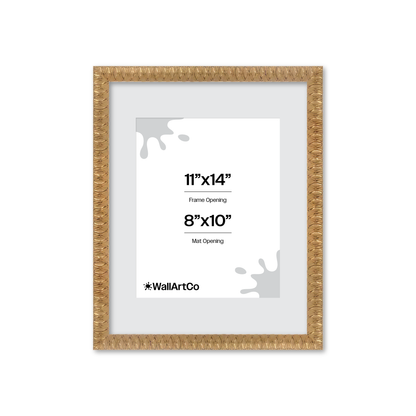 Front of frame