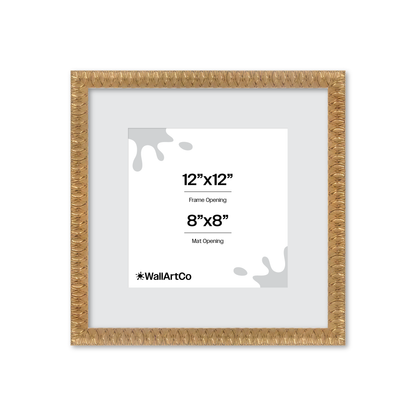 Front of frame