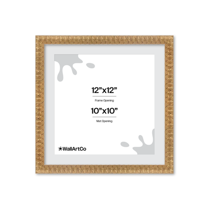 Front of frame