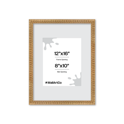 Front of frame