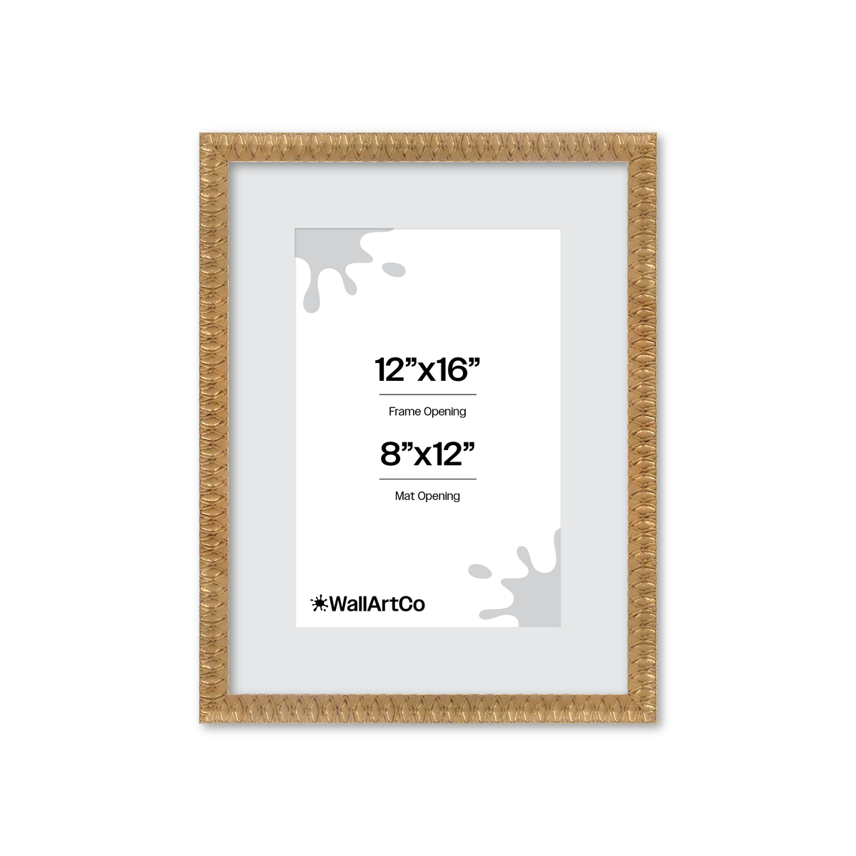 Front of frame