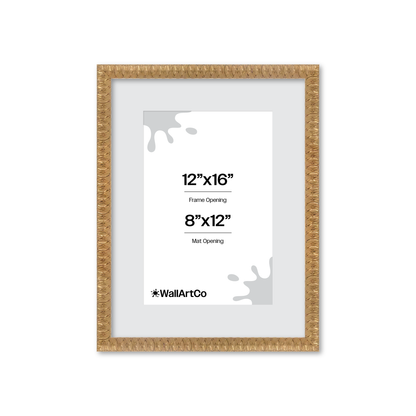 Front of frame