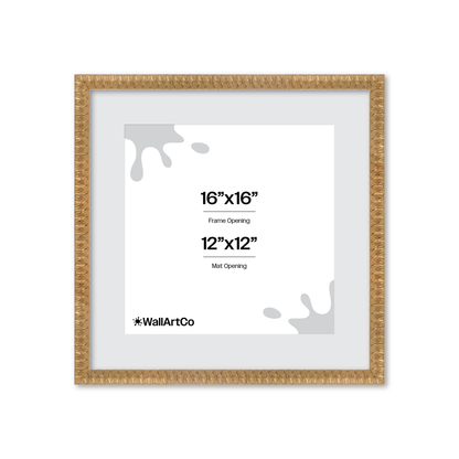 Front of frame