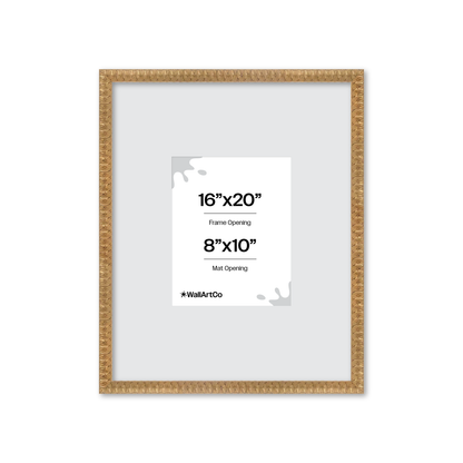 Front of frame