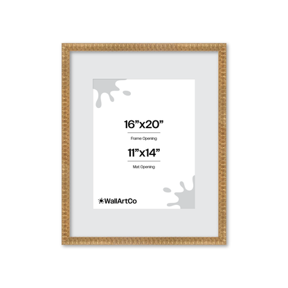 Front of frame
