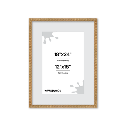 Front of frame