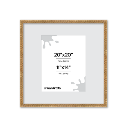 Front of frame