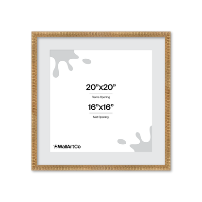 Front of frame