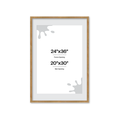 Front of frame