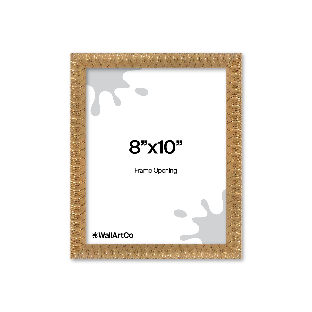 Front of frame