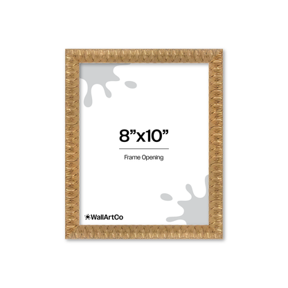 Front of frame