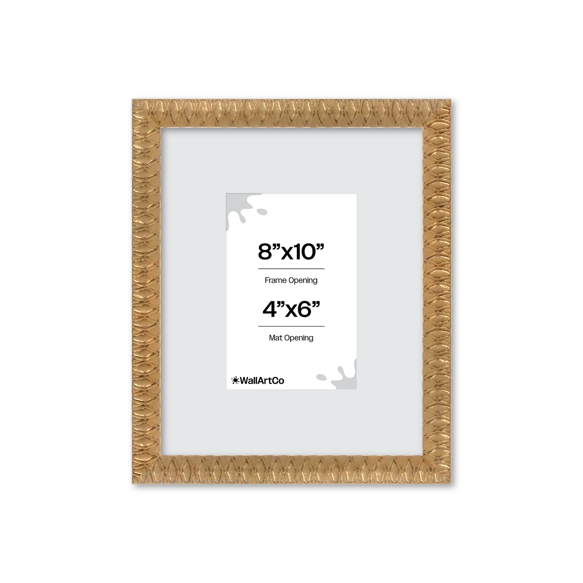 Front of frame