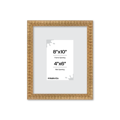 Front of frame