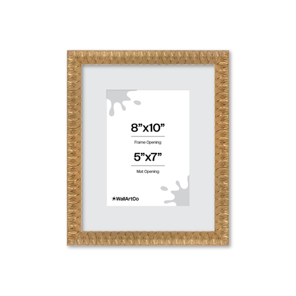 Front of frame