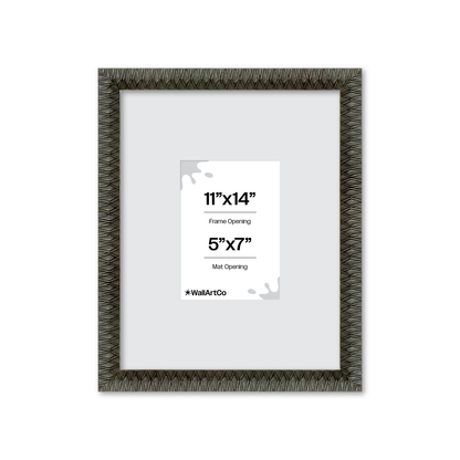 Front of frame