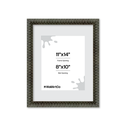 Front of frame