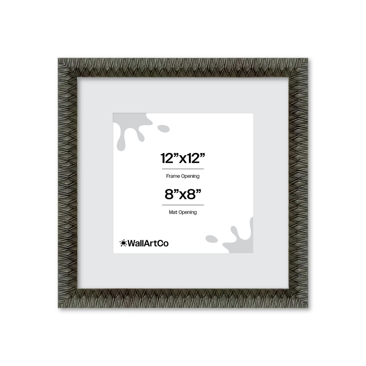Front of frame