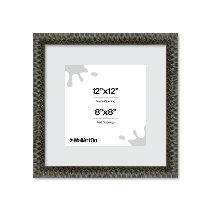 Front of frame