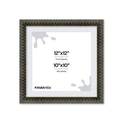 Front of frame