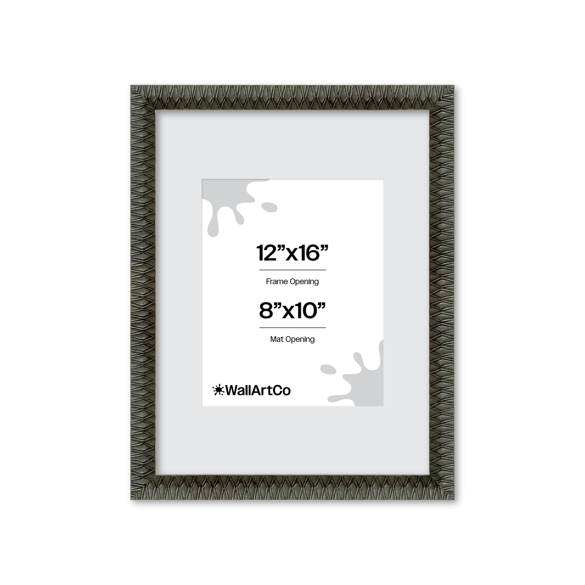 Front of frame