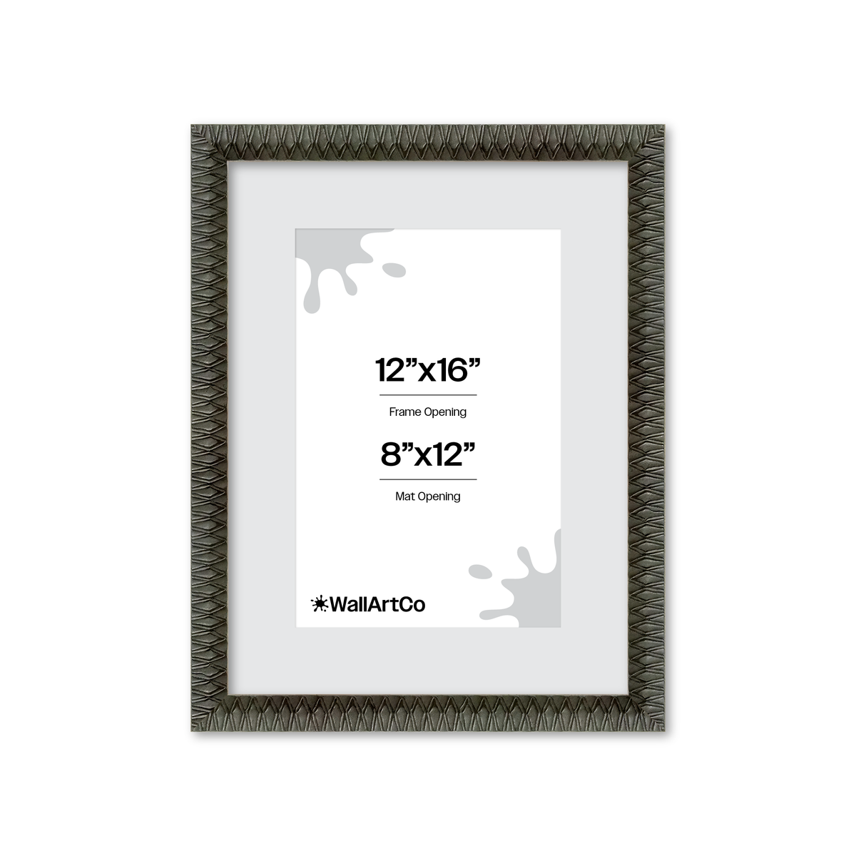 Front of frame
