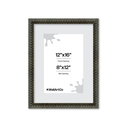Front of frame