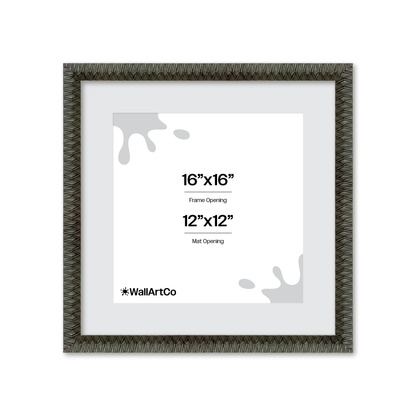 Front of frame