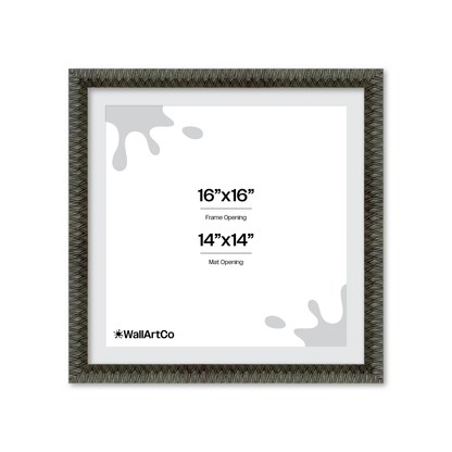 Front of frame