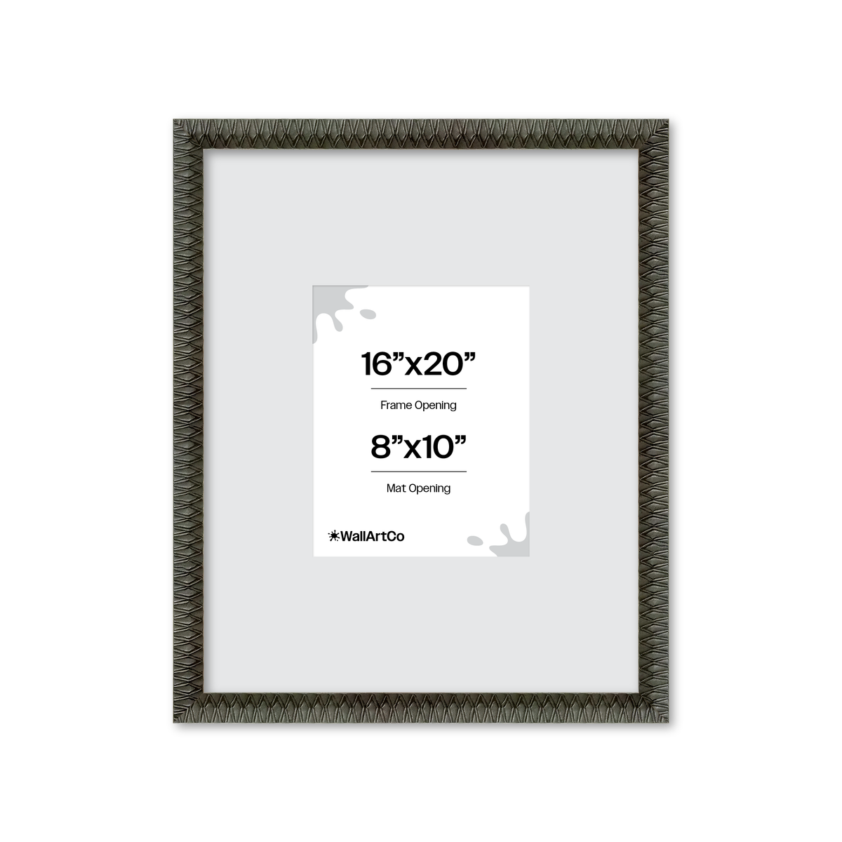 Front of frame