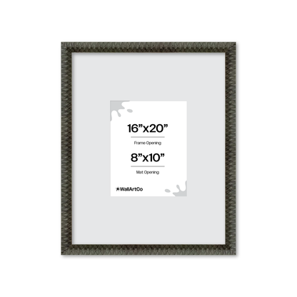 Front of frame