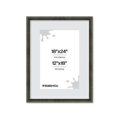 Front of frame