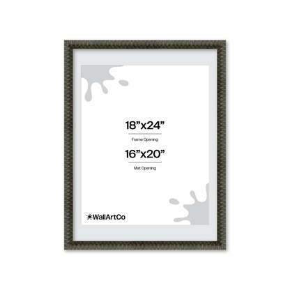 Front of frame