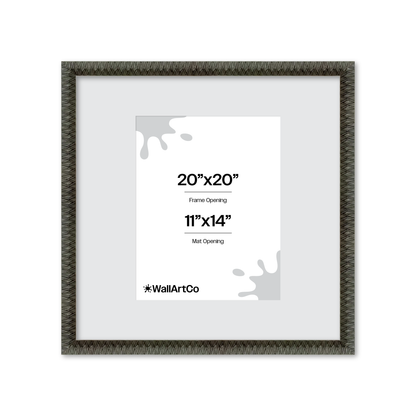 Front of frame