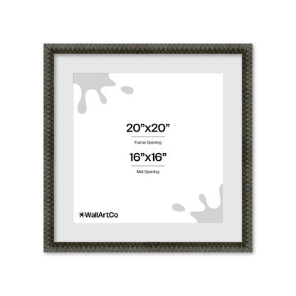 Front of frame