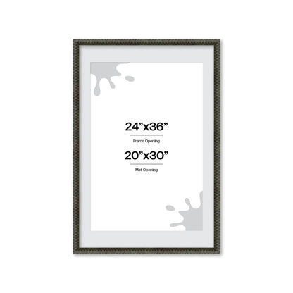 Front of frame
