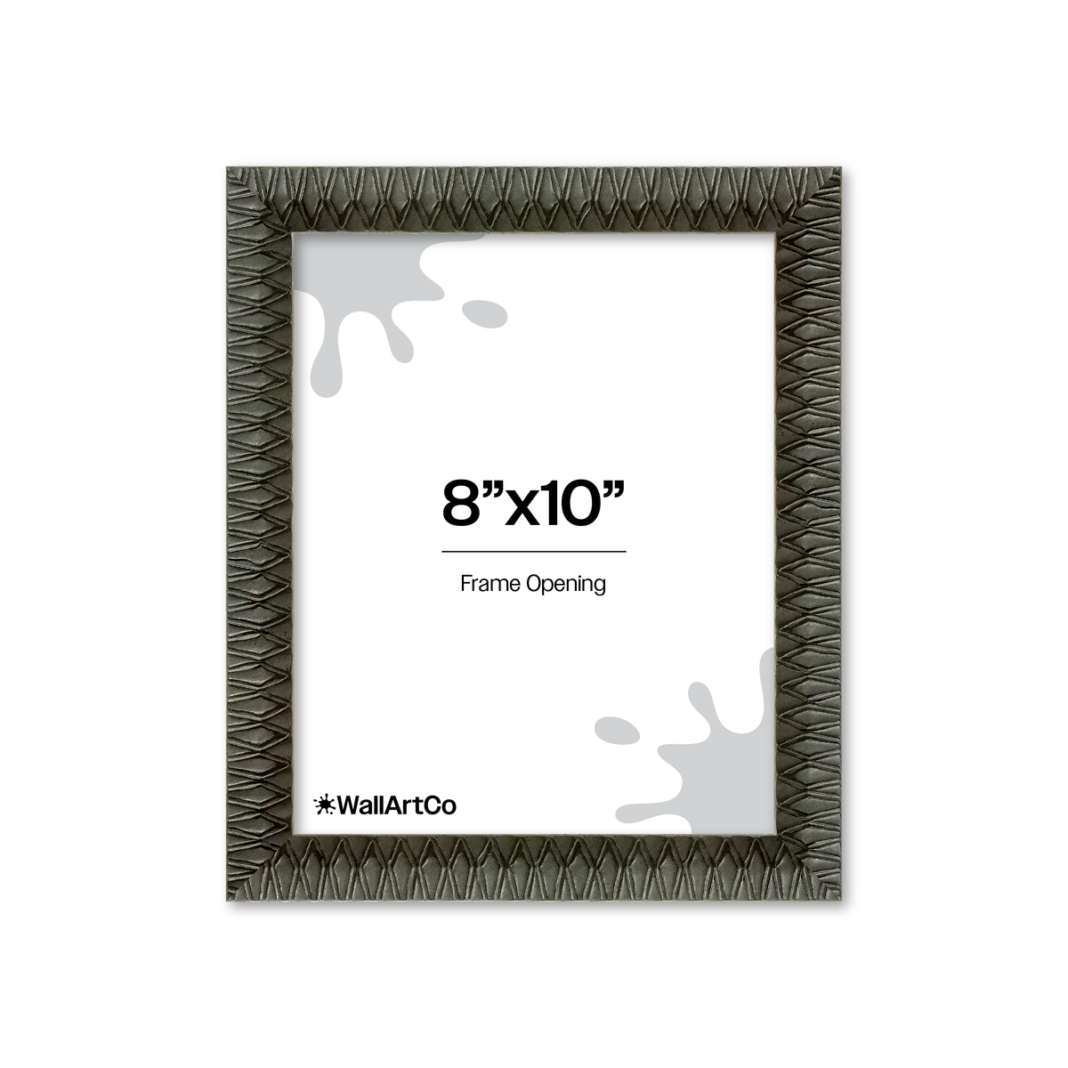 Front of frame