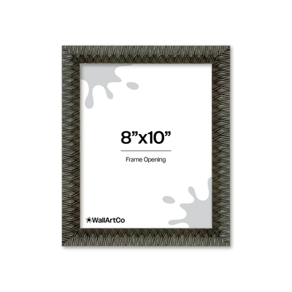 Front of frame