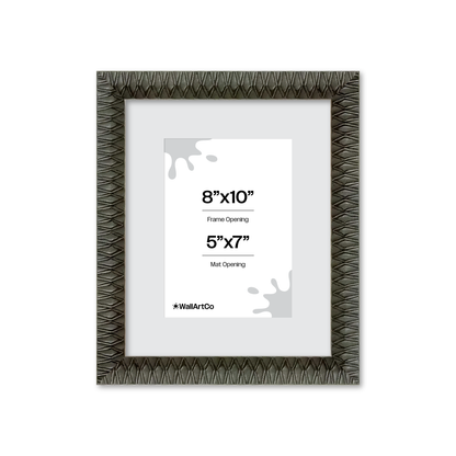 Front of frame