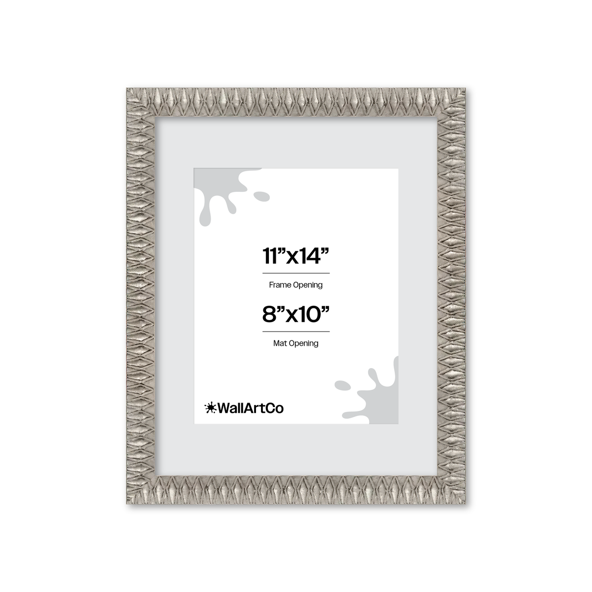 Front of frame