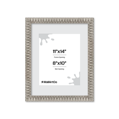 Front of frame