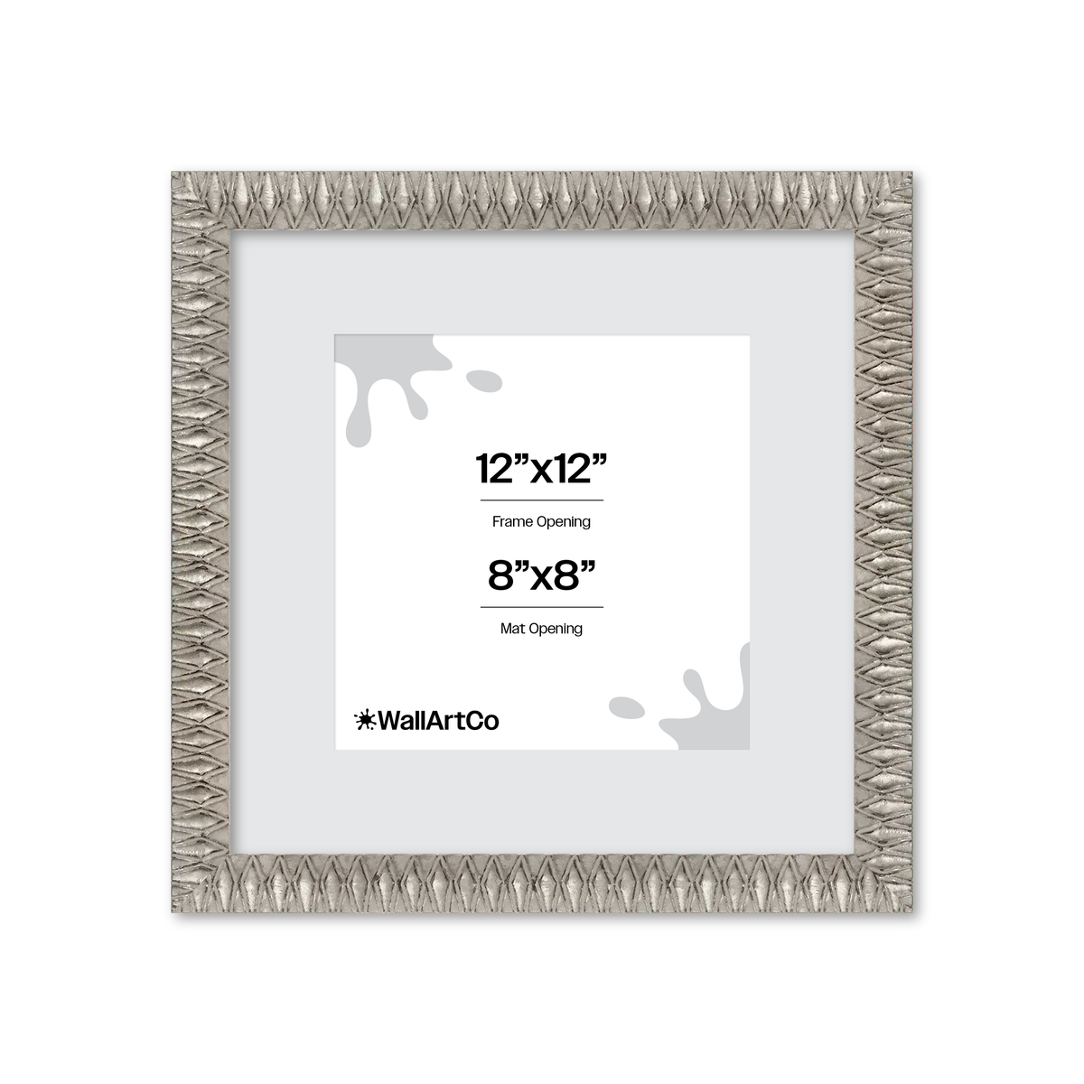 Front of frame