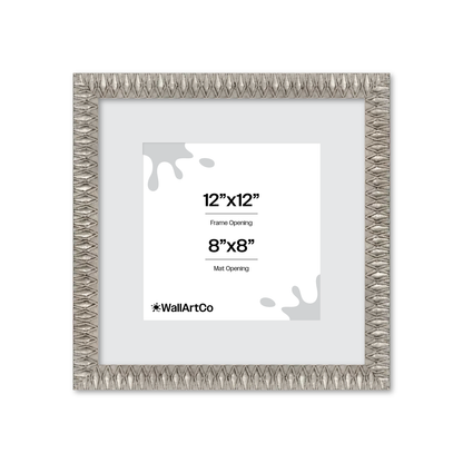 Front of frame