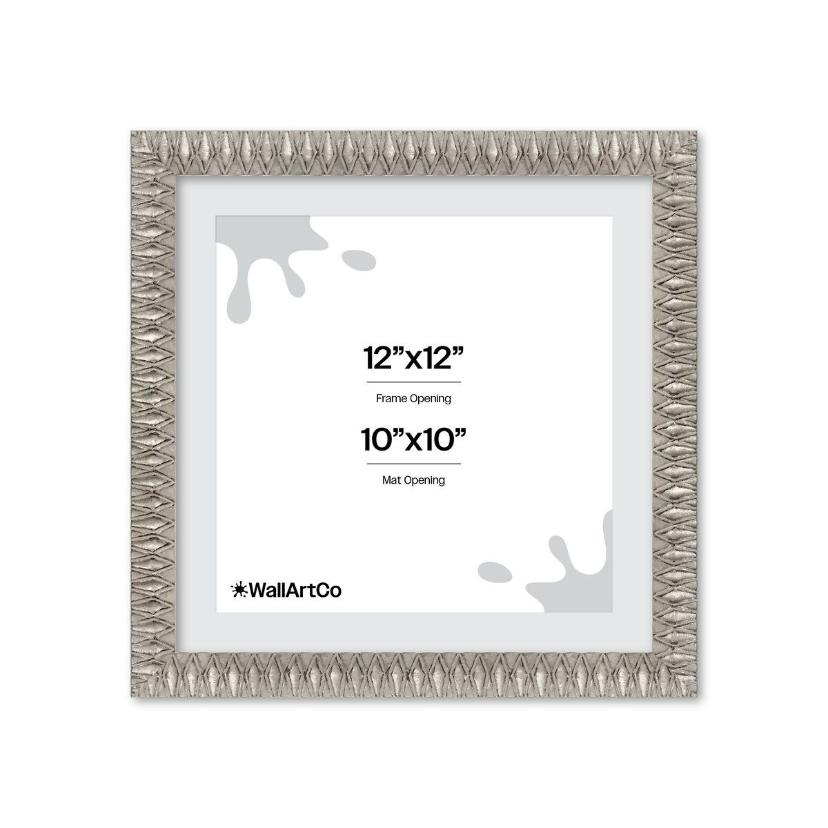 Front of frame
