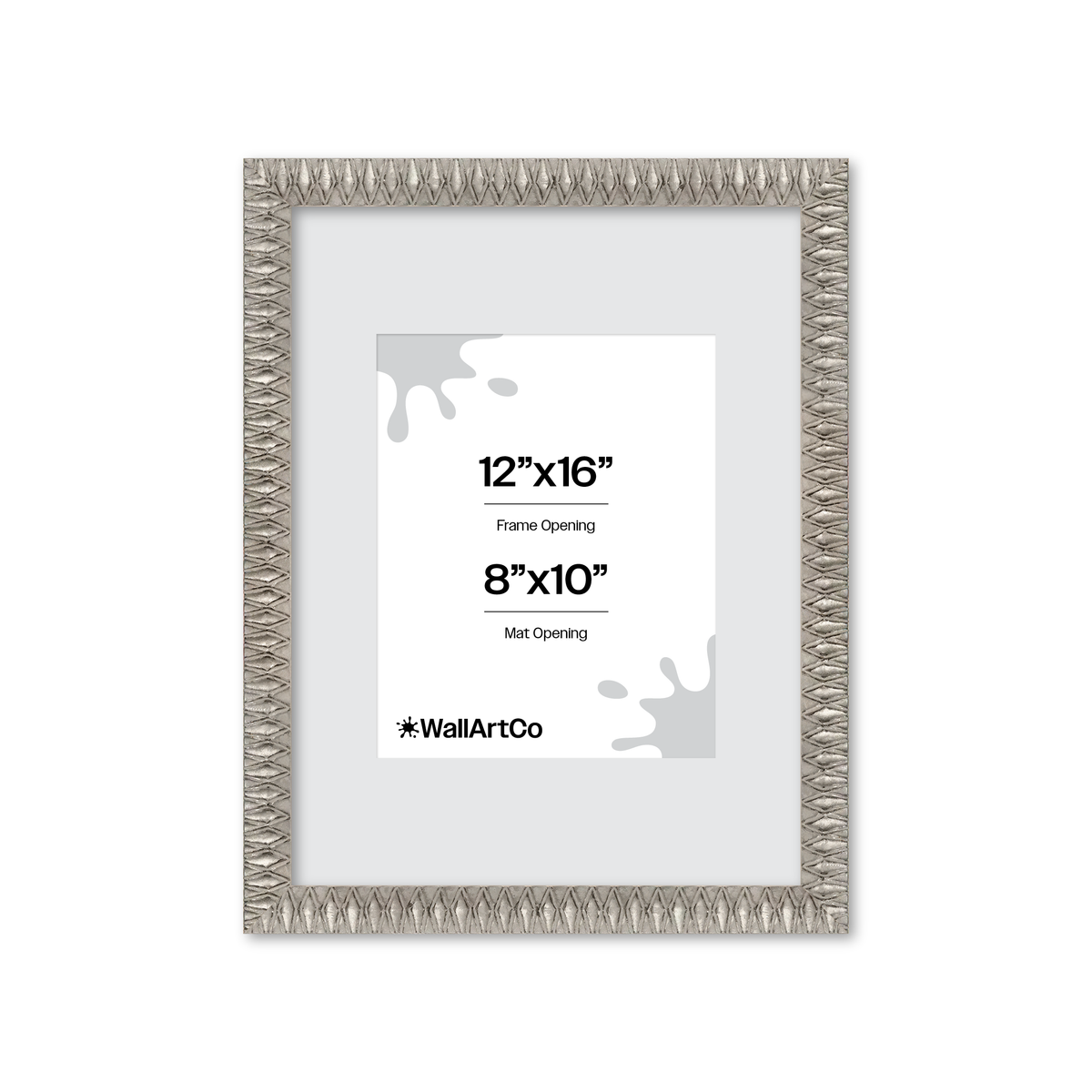 Front of frame
