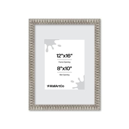 Front of frame