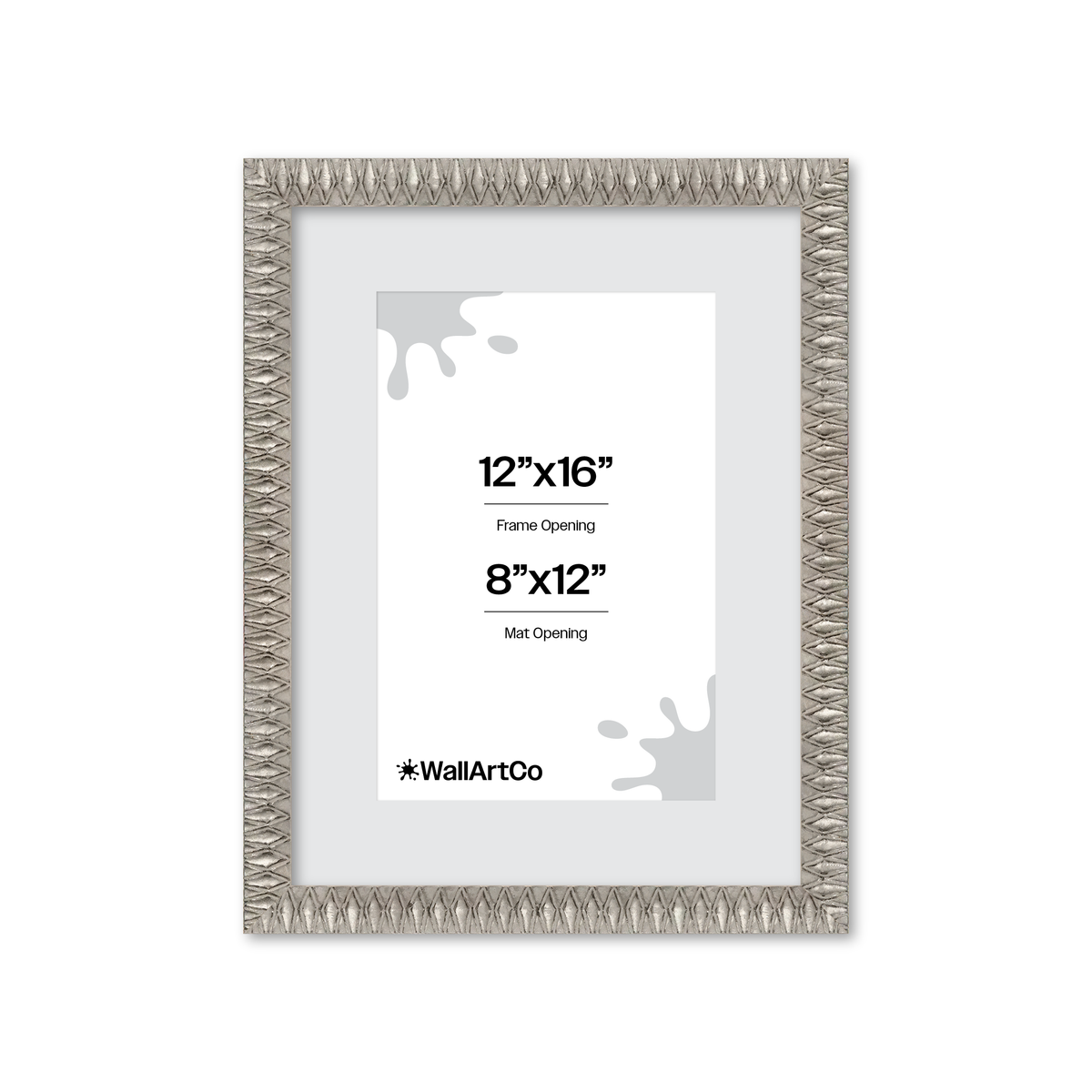 Front of frame