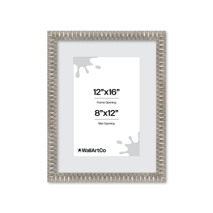 Front of frame
