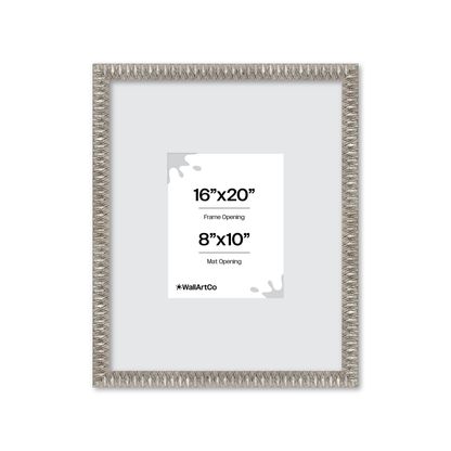 Front of frame