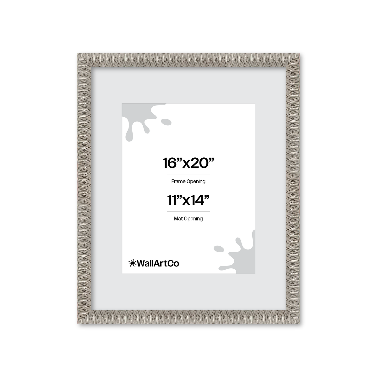 Front of frame